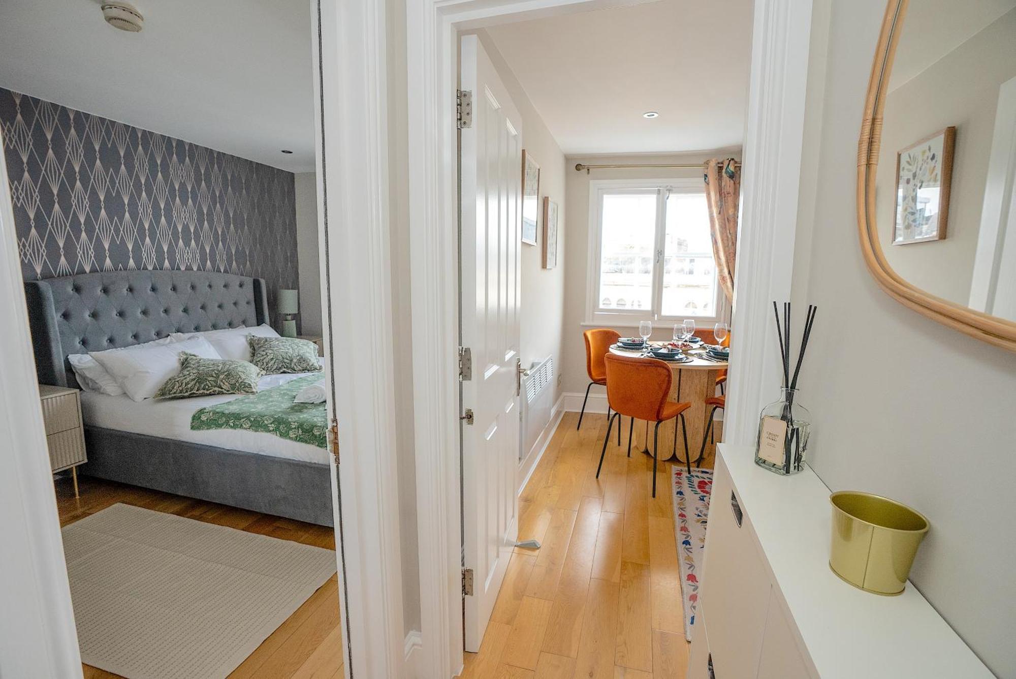 Prime Central London Apartment - Covent Garden - Oxford Street Εξωτερικό φωτογραφία