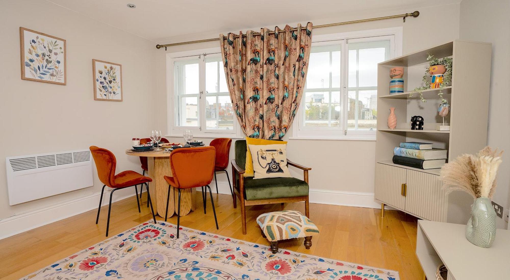Prime Central London Apartment - Covent Garden - Oxford Street Εξωτερικό φωτογραφία