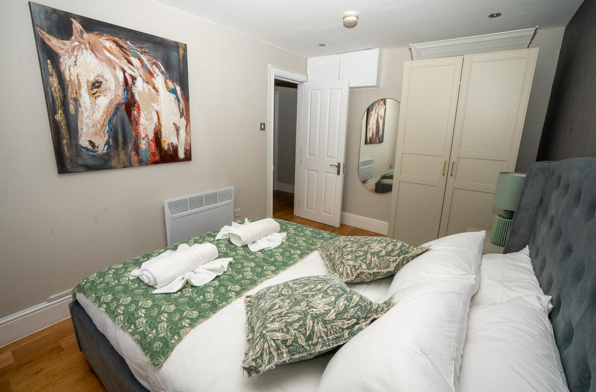 Prime Central London Apartment - Covent Garden - Oxford Street Εξωτερικό φωτογραφία