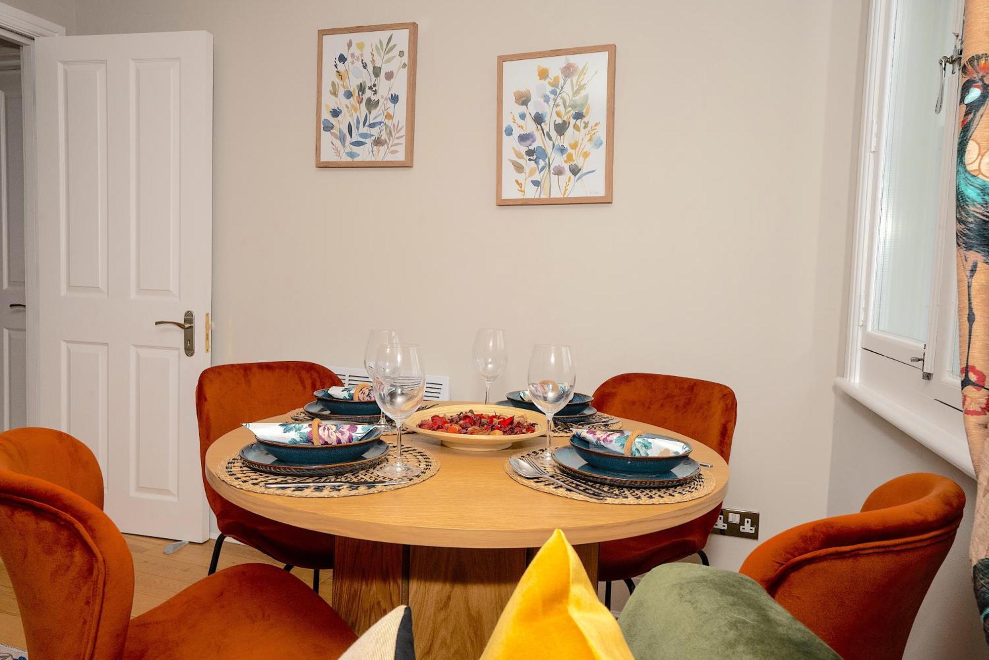 Prime Central London Apartment - Covent Garden - Oxford Street Εξωτερικό φωτογραφία