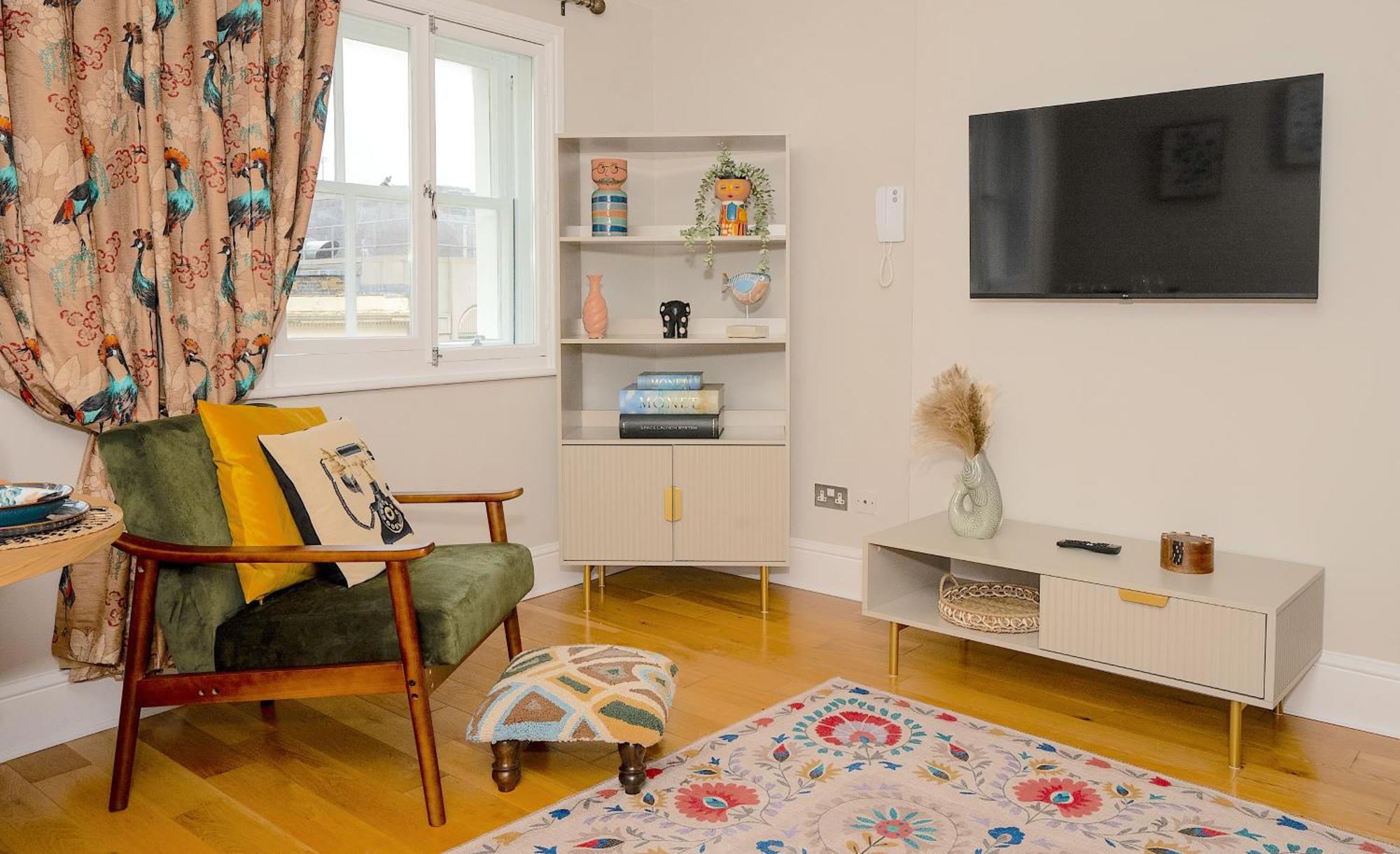 Prime Central London Apartment - Covent Garden - Oxford Street Εξωτερικό φωτογραφία