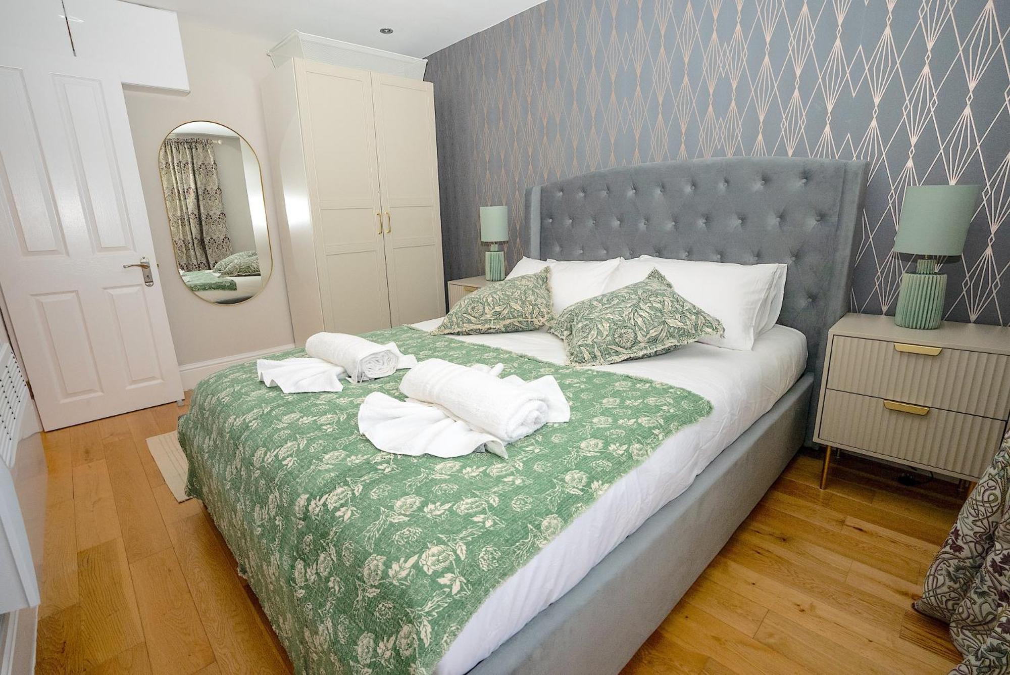 Prime Central London Apartment - Covent Garden - Oxford Street Εξωτερικό φωτογραφία
