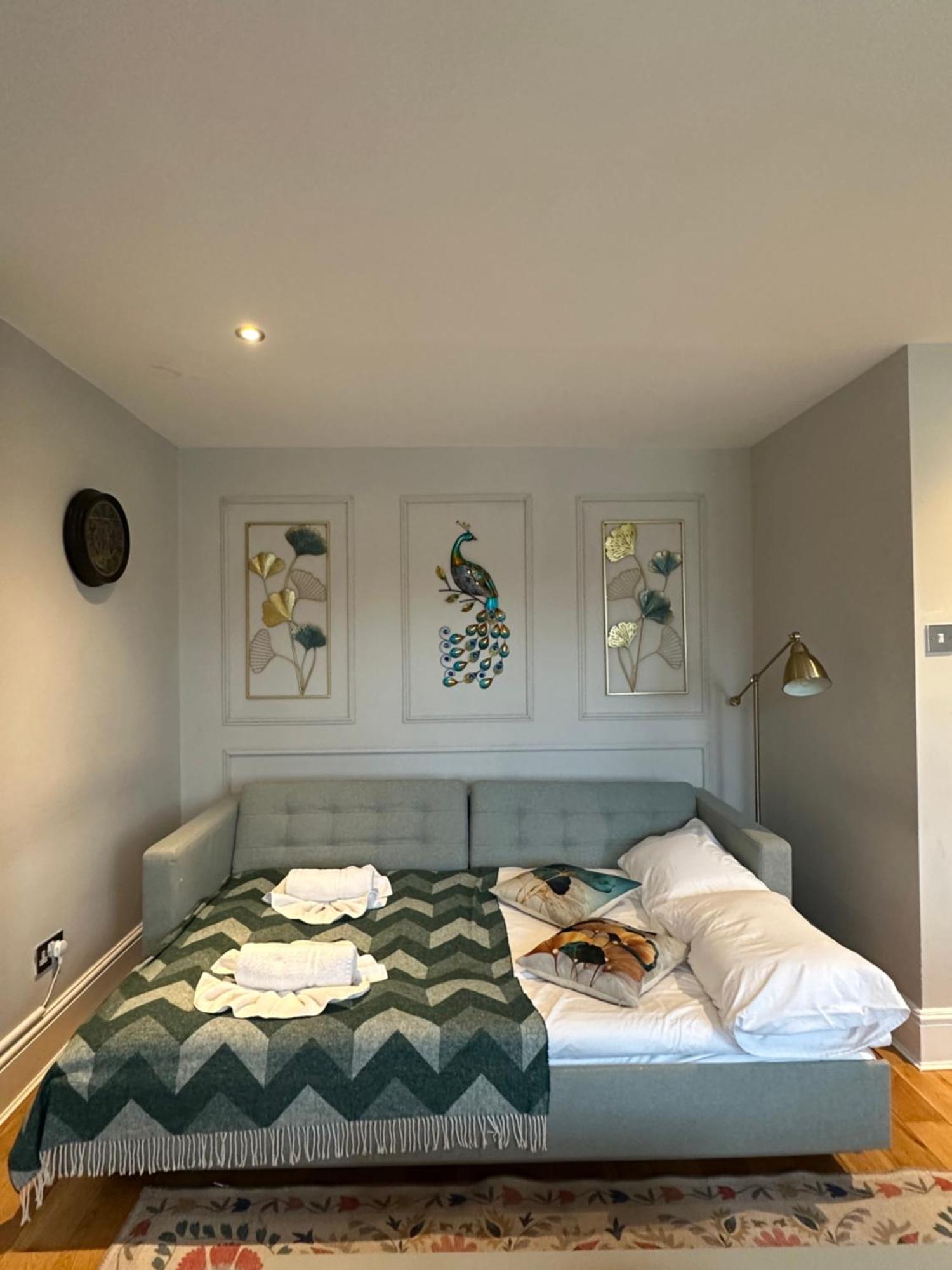 Prime Central London Apartment - Covent Garden - Oxford Street Εξωτερικό φωτογραφία