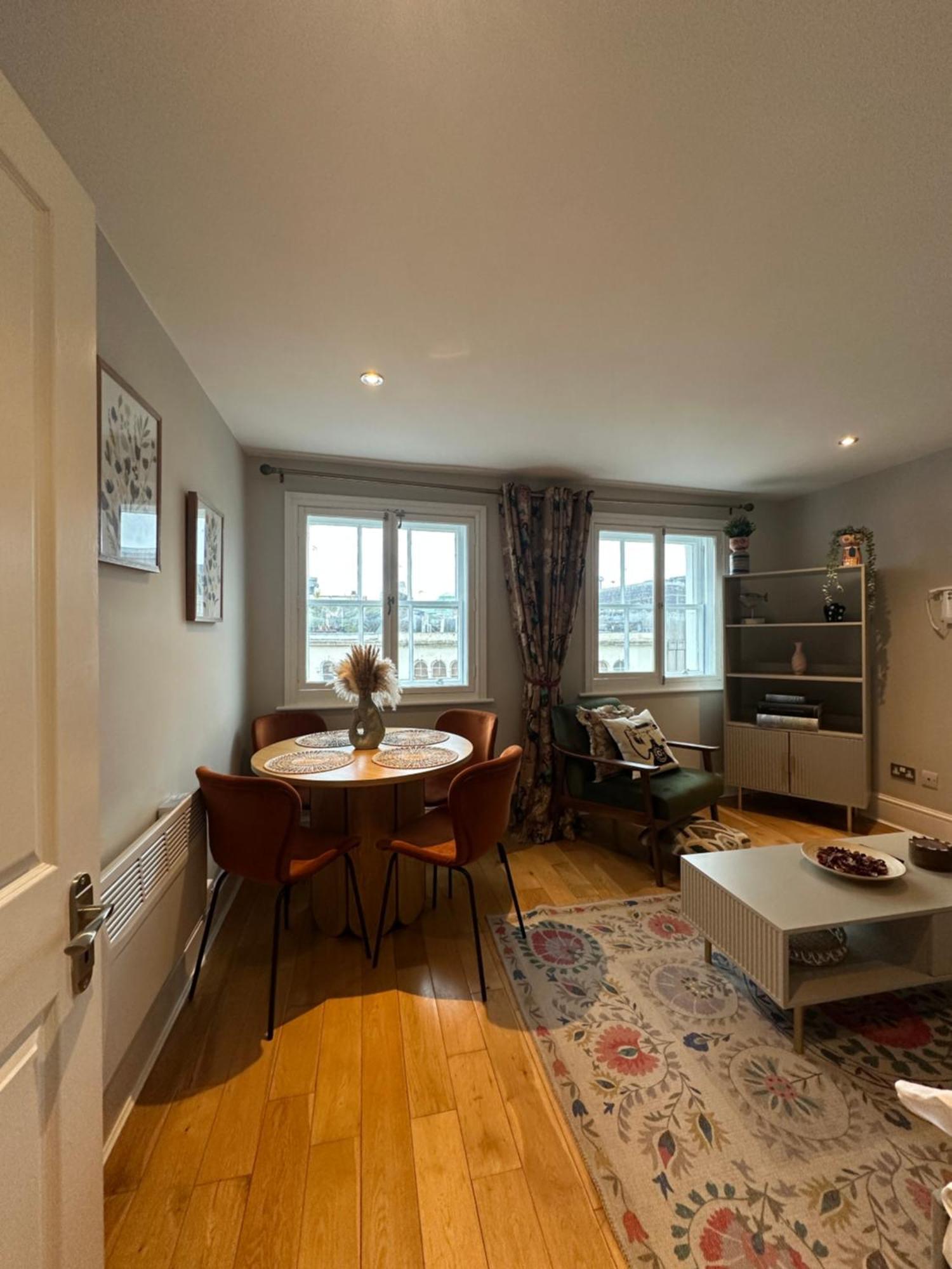 Prime Central London Apartment - Covent Garden - Oxford Street Εξωτερικό φωτογραφία