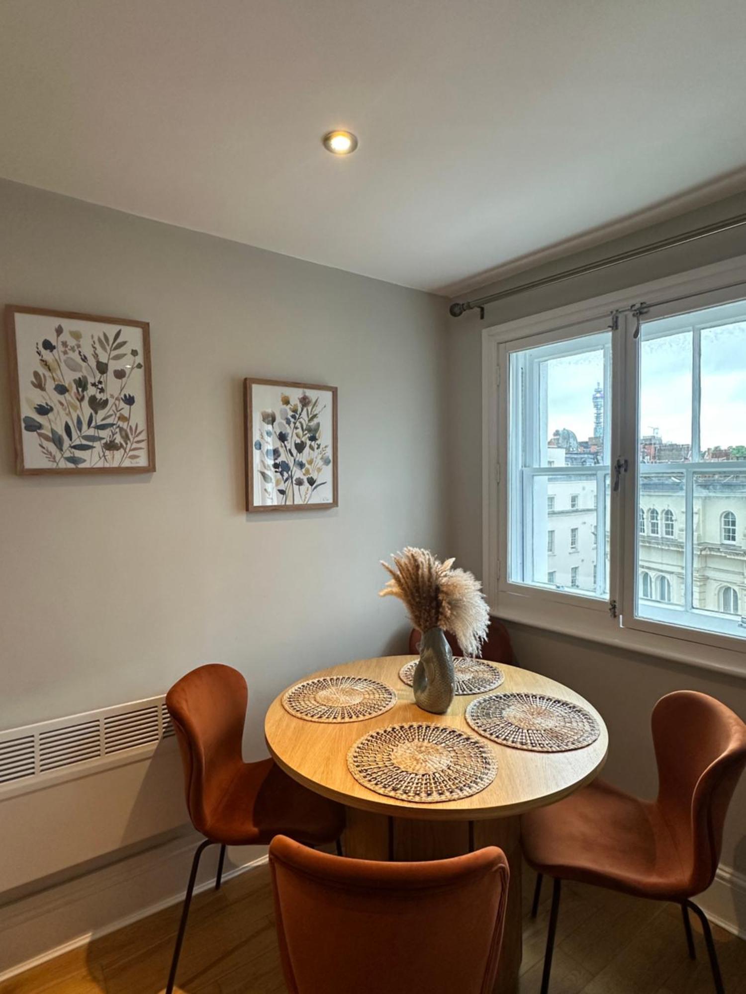 Prime Central London Apartment - Covent Garden - Oxford Street Εξωτερικό φωτογραφία