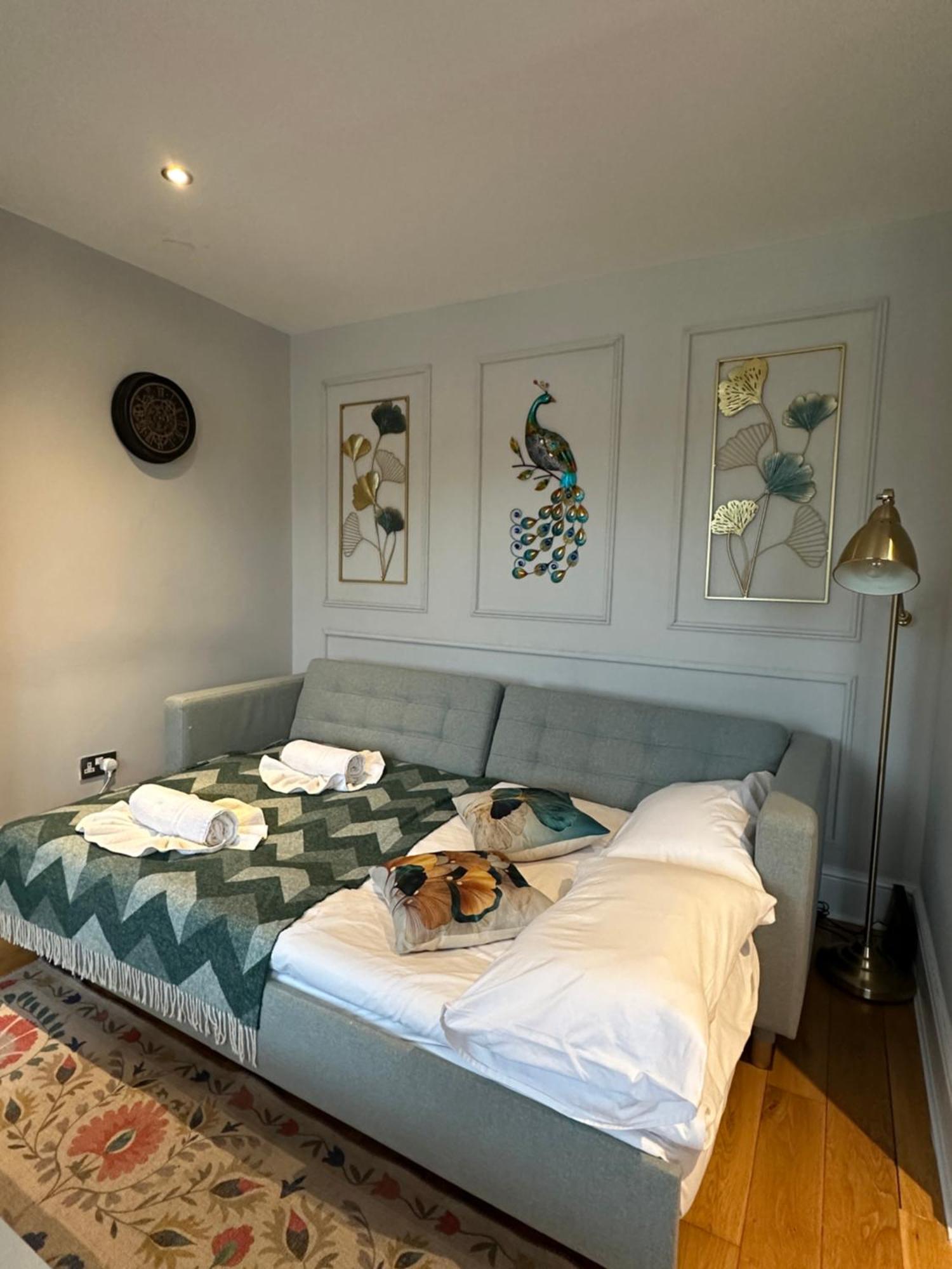 Prime Central London Apartment - Covent Garden - Oxford Street Εξωτερικό φωτογραφία