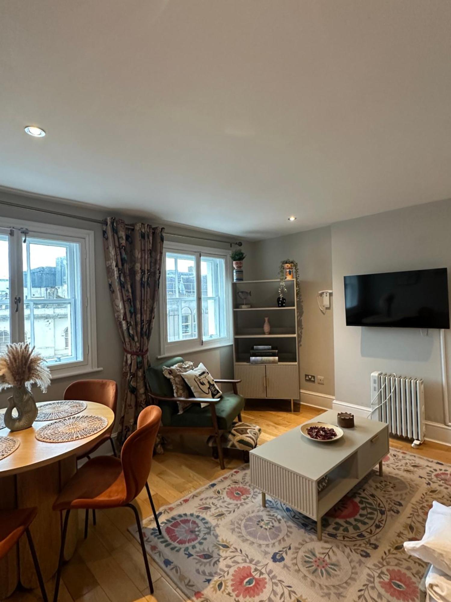 Prime Central London Apartment - Covent Garden - Oxford Street Εξωτερικό φωτογραφία