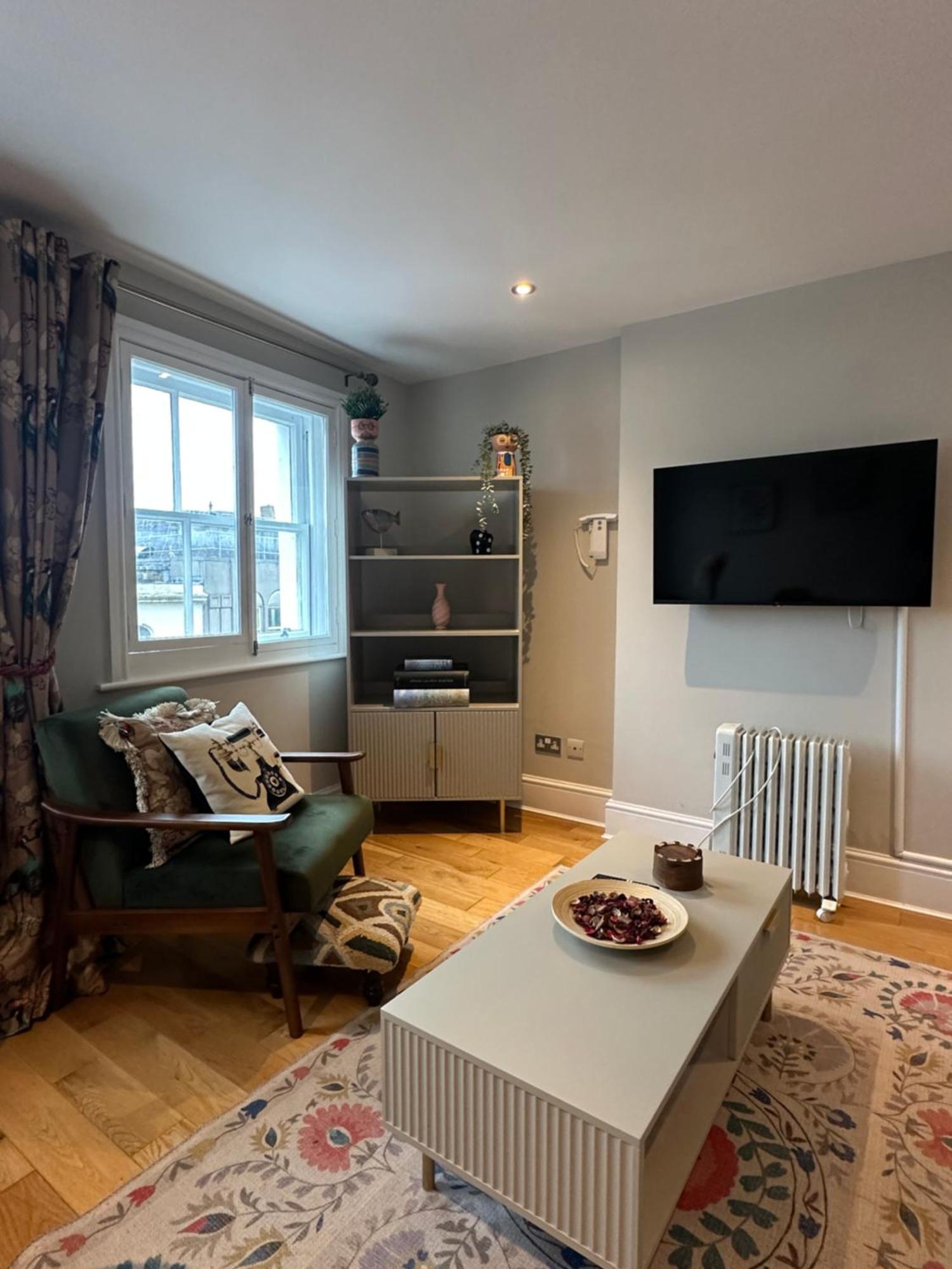 Prime Central London Apartment - Covent Garden - Oxford Street Εξωτερικό φωτογραφία